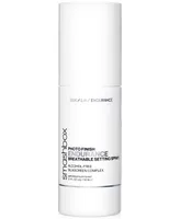 Smashbox Photo Finish Endurance Breathable Setting Spray