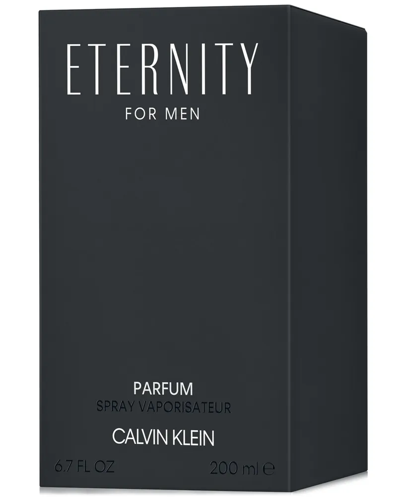 Calvin Klein Men's Eternity Parfum Spray