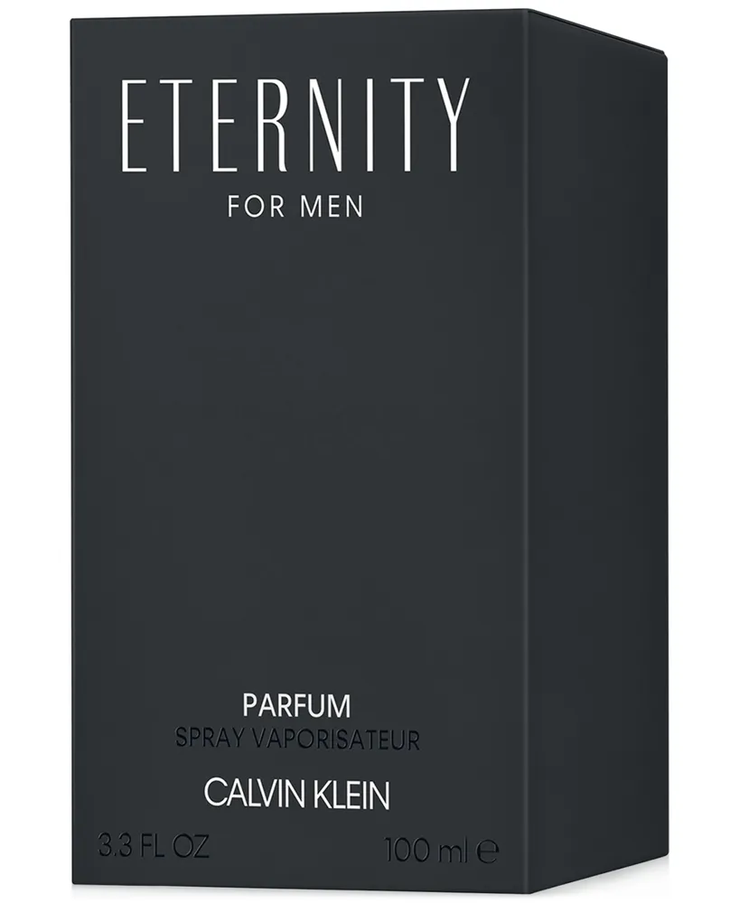 Calvin Klein Men's Eternity Parfum Spray