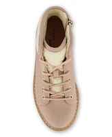 Marc Fisher Little Girls Hiker Shimmer Booties