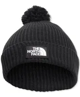 Tnf Logo Box Pom Beanie