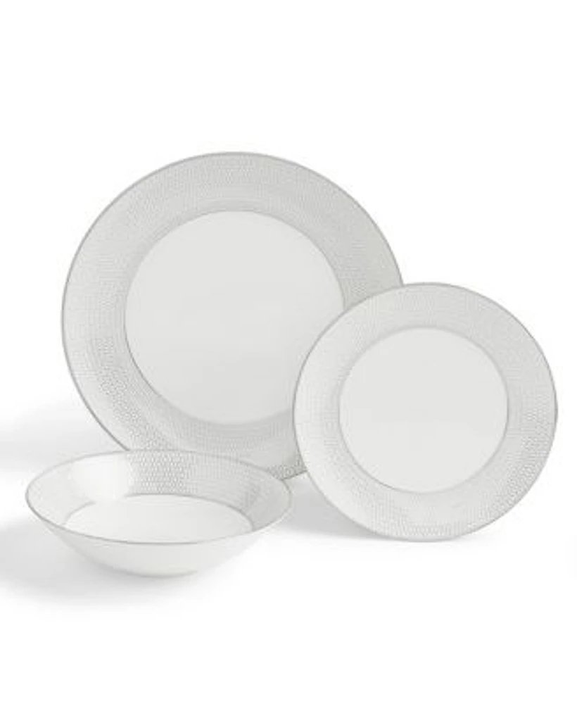 Wedgwood Gio Platinum Collection