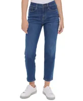 Hi Rise Slim Whisper Soft 27" Jeans