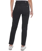 Hi Rise Slim Whisper Soft 27" Jeans