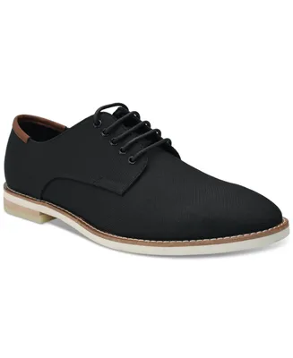 Calvin Klein Men's Adeso Lace Up Dress Loafers