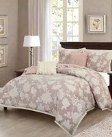 Elsie 5 Piece Comforter Set Collection