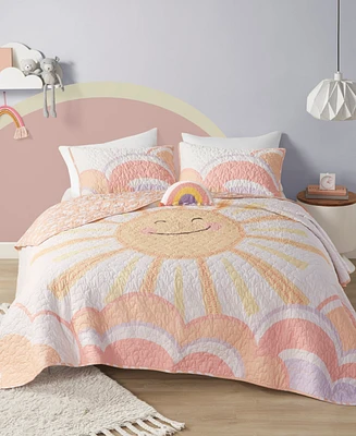 Urban Habitat Kids Dawn Sunshine -Pc. Coverlet Set