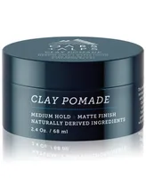 Oars + Alps Clay Pomade, 2.4 oz.