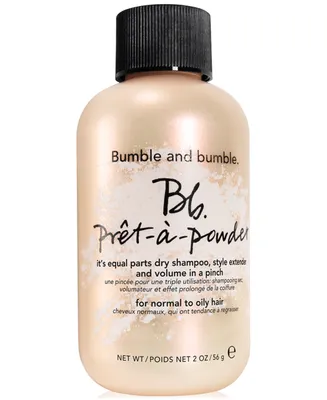 Bumble and Bumble Pret-a-Powder, 2