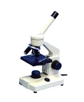 Supertek Basic Compound Microscope, Inclined with Illumination