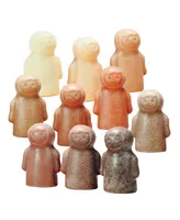 Yellow Door Little People Like me, Set of 10