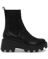 Dv Dolce Vita Women's Villa Chelsea Lug Sole Booties
