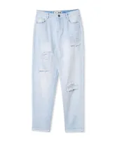 Cotton On Big Girls Ivy Mom Jeans