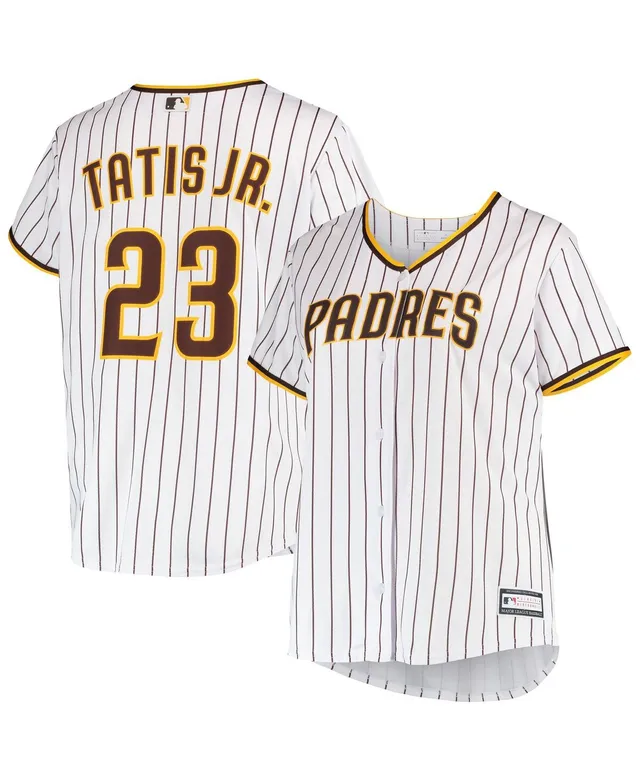 Fernando Tatis Jr. San Diego Padres USMC Women's Nike MLB Replica Jersey