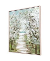 Paragon Picture Gallery Blossom Pathway Wall Art