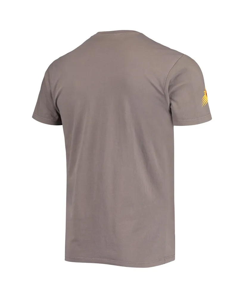 Men's Sportiqe Charcoal Phoenix Suns Street Capsule Bingham T-shirt