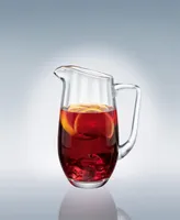 Rose Garden Crystal Collection Pitcher