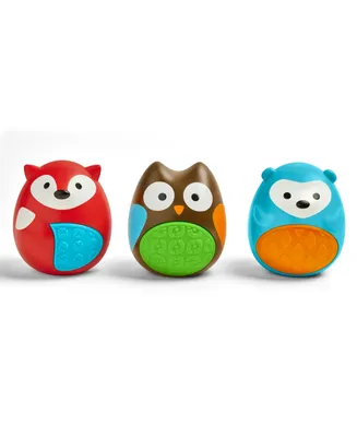 Egg Shaker Trio, 3 Piece Set