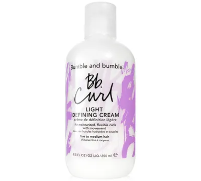 Bumble and Bumble Curl Light Defining Cream