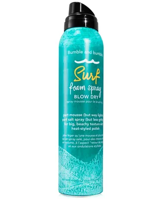 Bumble and Bumble Surf Foam Spray Blow Dry, 4oz.