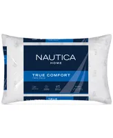 Nautica True Comfort All Position King Pillows, Set of 2