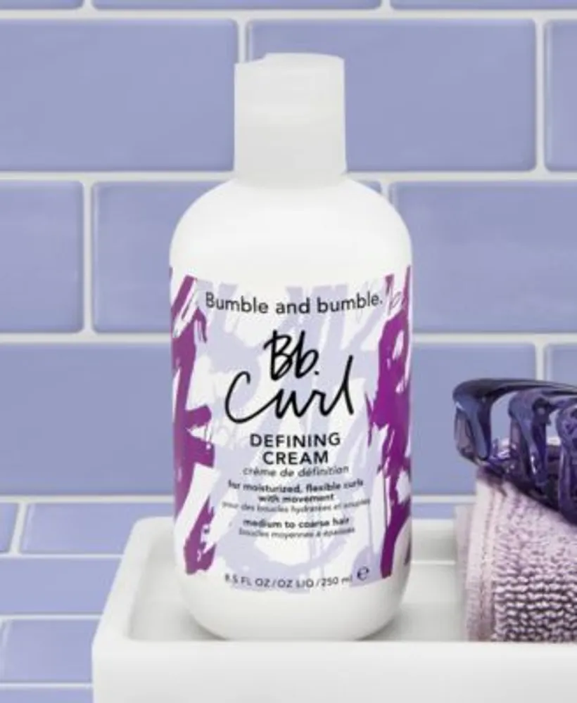 Bumble Bumble Curl Defining Hair Styling Cream