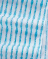 Poppy & Fritz Tie Dye Stripe Sheet Set