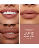 bareMinerals Mineralist Lasting Matte Liquid Lipstick