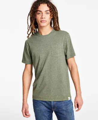 Sun + Stone Men's Regular-Fit Jersey Slub T-Shirt, Created for Macy's