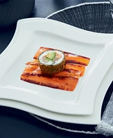 Villeroy & Boch New Wave 12 Pc. Dinnerware Set, Service for 4