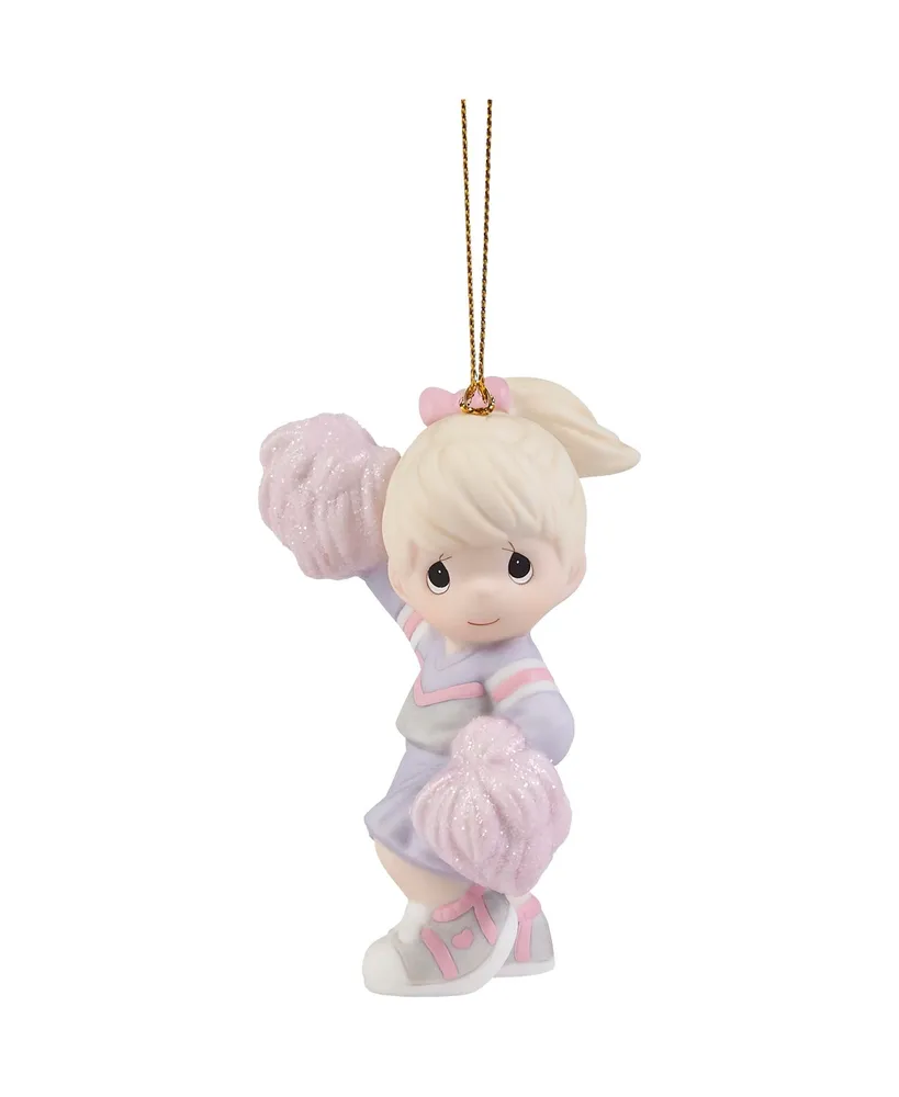 Precious Moments 221026 Reach for the Sky Porcelain Ornament