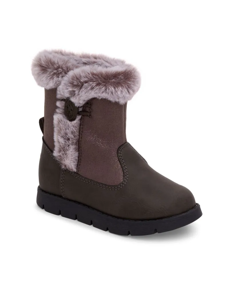 Oshkosh B'Gosh Toddler Girls Siberian Boots