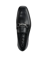 Calvin Klein Men's Malcome Slip-on Dress Shoes