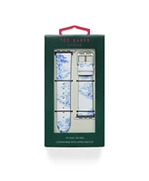 Ted Baker Women's Ted Seasonal Patterns Multicolor Leather Strap