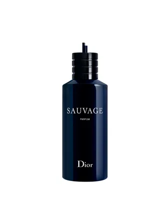Dior Men's Sauvage Parfum Refill, 10 oz.