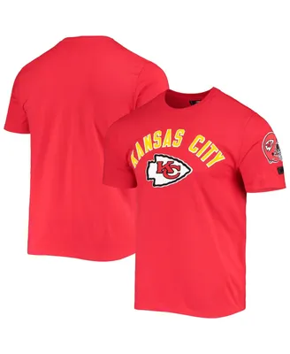 Men's Pro Standard Red Kansas City Chiefs Pro Team T-shirt