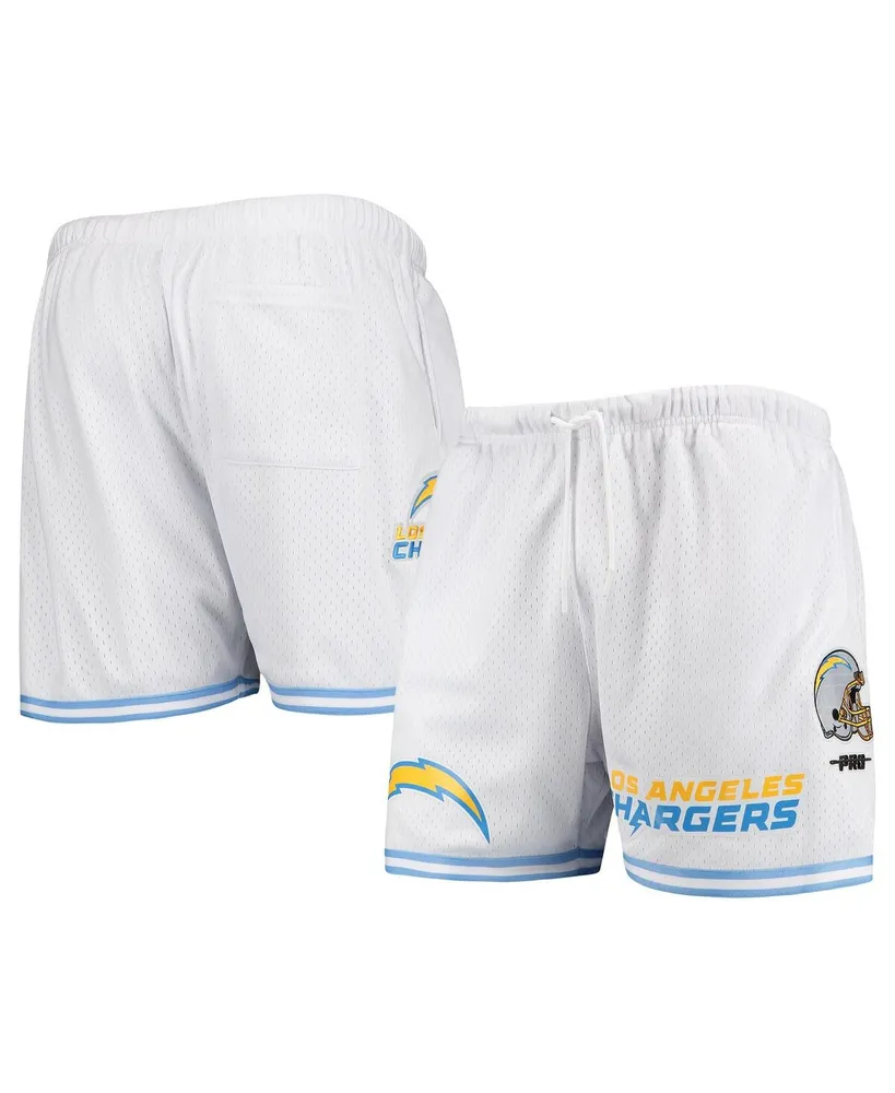 Men's Pro Standard Black Los Angeles Lakers Washed Neon Shorts