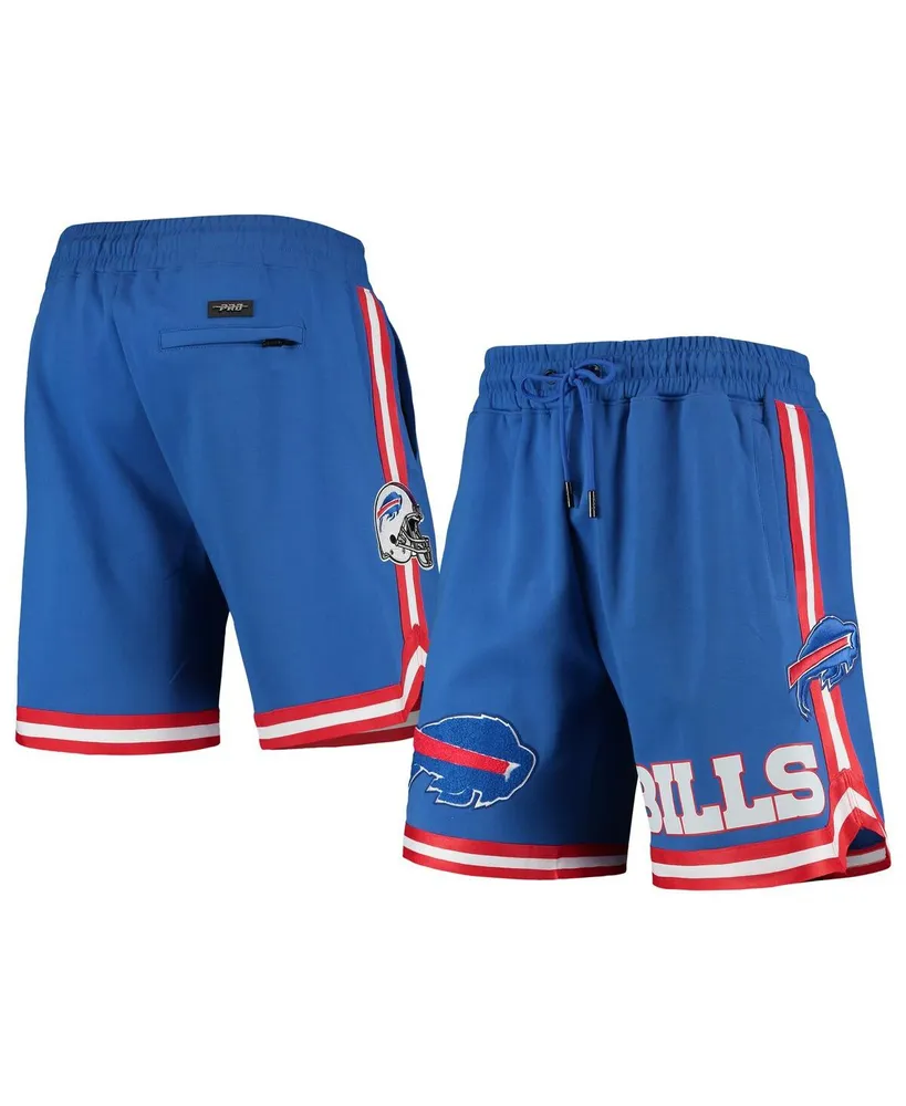 Men's Pro Standard Royal Buffalo Bills Core Shorts