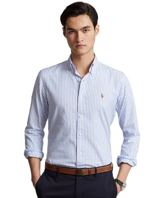 Polo Ralph Lauren Men's Classic-Fit Oxford Shirt