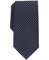 Perry Ellis Men's Mawase Classic Geometric Tie