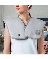 Sharper Image Heated Neck & Shoulder Massager