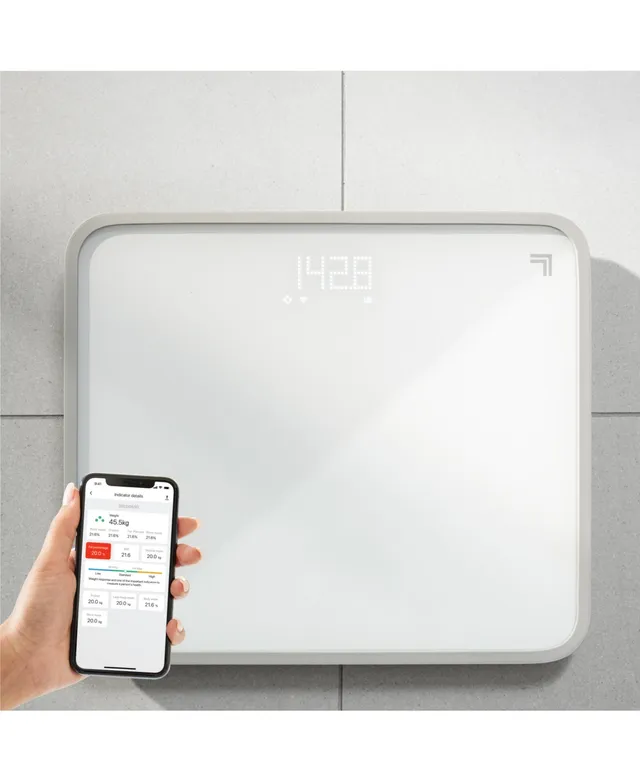 iLive Smart Bathroom Scale (ILFS130W)