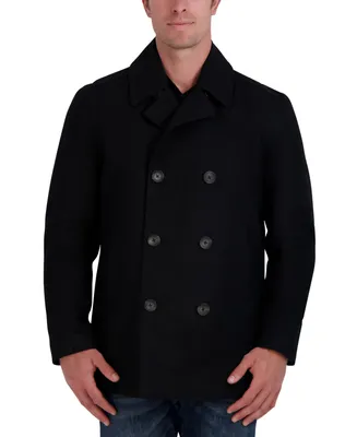 Nautica Men's Classic Peacoat