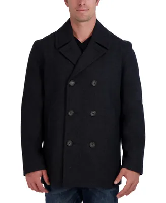 Nautica Men's Classic Peacoat