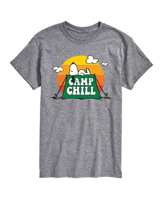 Men's Peanuts Camp Chill T-shirt