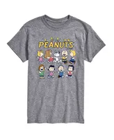 Men's Peanuts Characters T-shirt