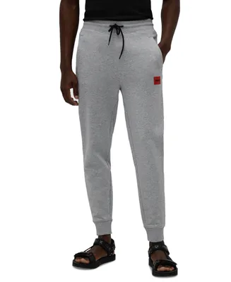 Hugo by Boss Men's Regular-Fit Logo Joggers, Created for Macy's