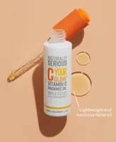 Naturally Serious C Your Glow Vitamin C Radiance Oil