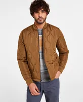 Hawke & Co. Men's Onion Quilted Jacket