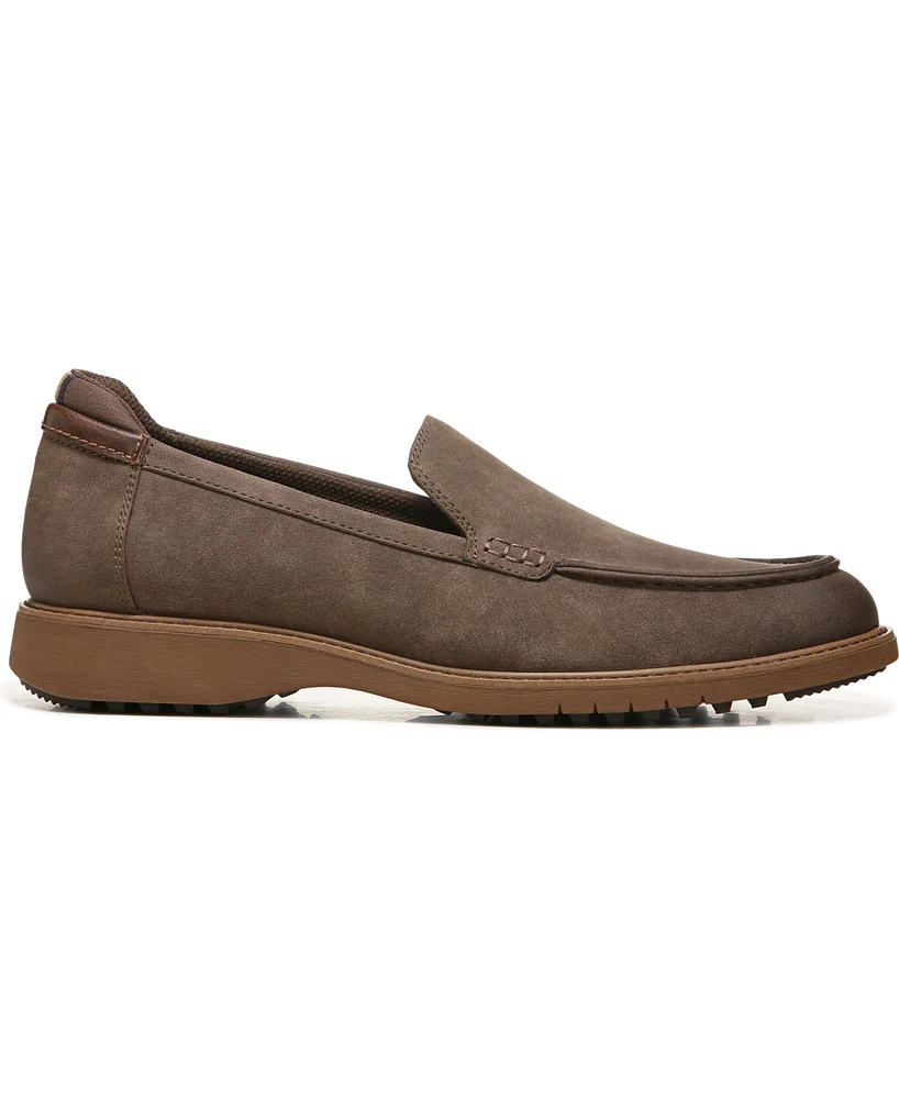 Dr. Scholl's Men's Sync Up Moc Slip-Ons Loafer